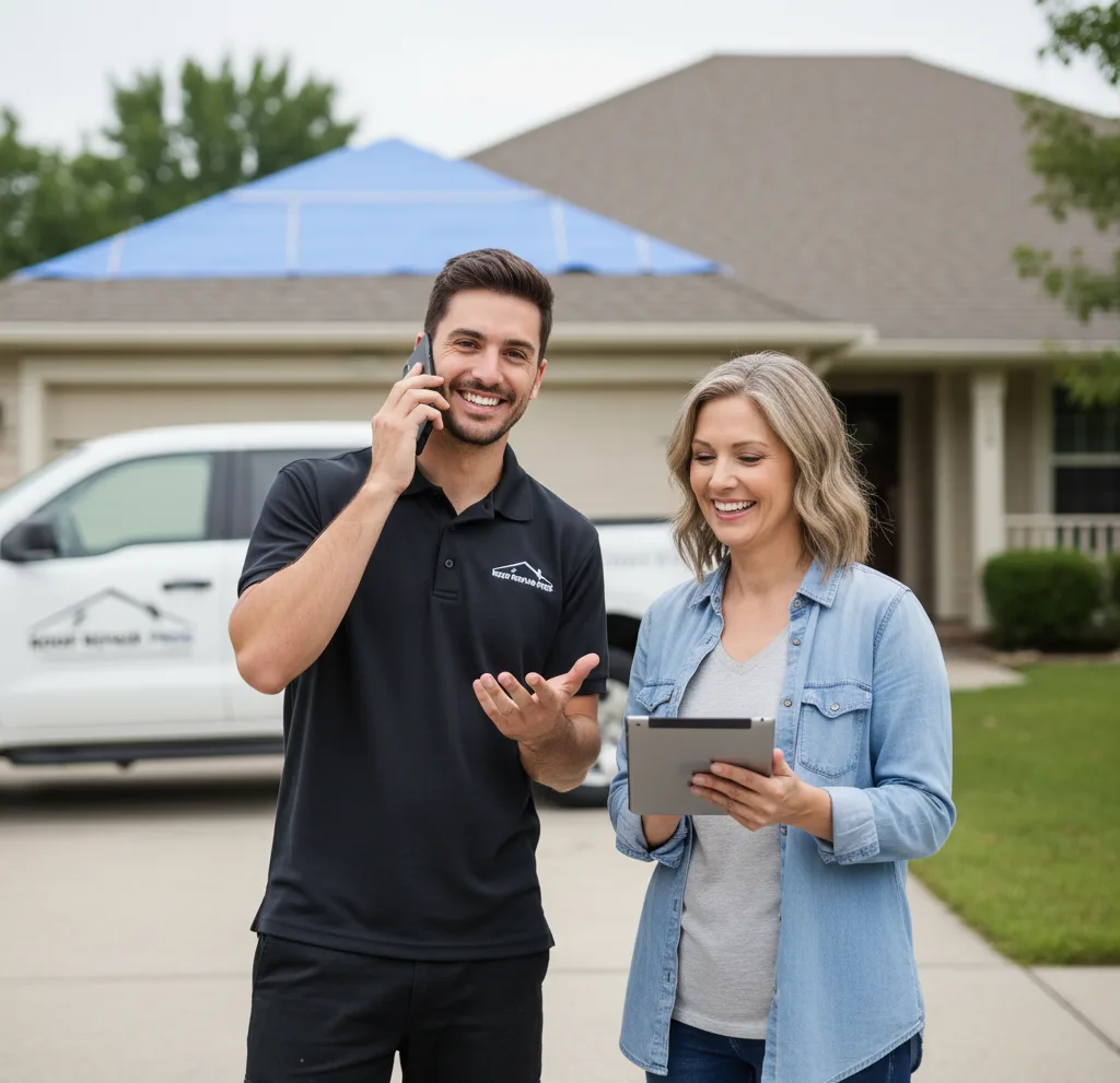 Modern Solutions Roof Repair customer support in East Palo Alto