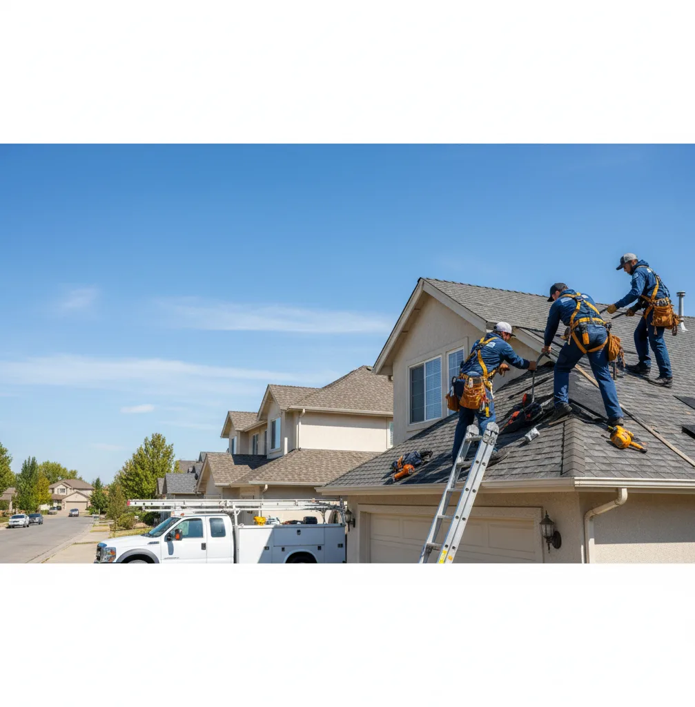 Roof Repair in East Palo Alto